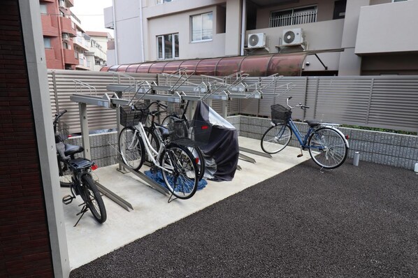 グローリオシェルト練馬桜台の物件内観写真